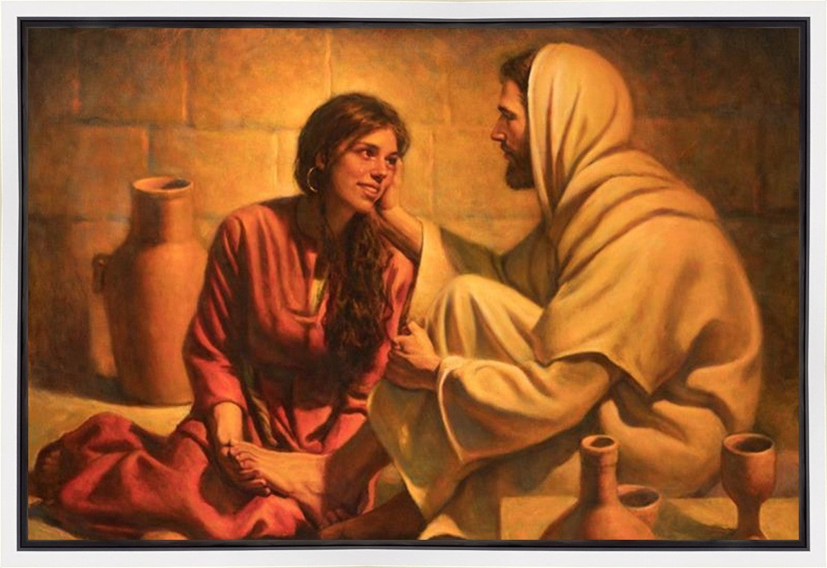 Forgiven Gallery Wrap