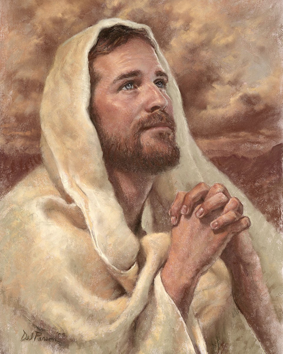 I Have Prayed For Thee