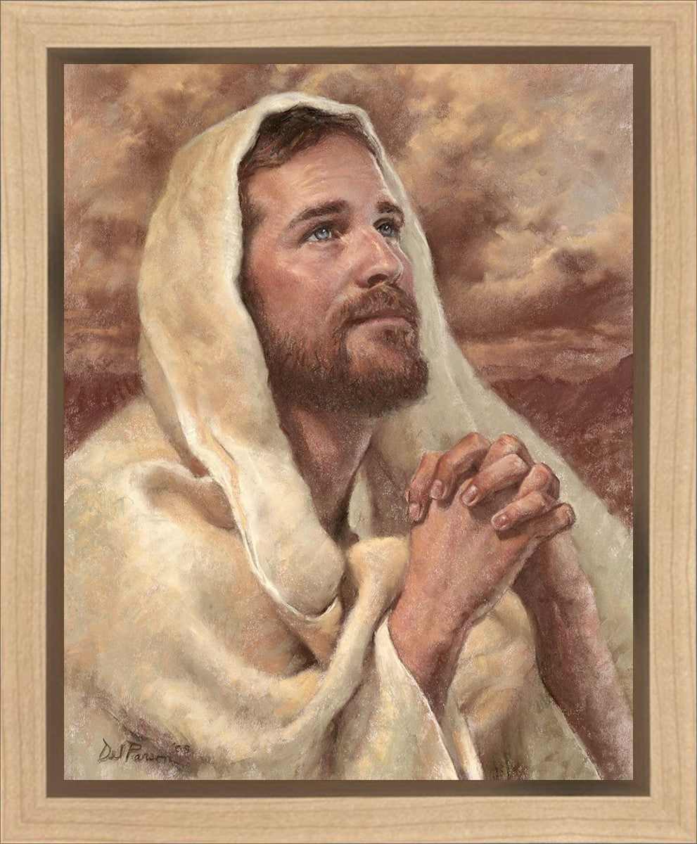 I Have Prayed For Thee