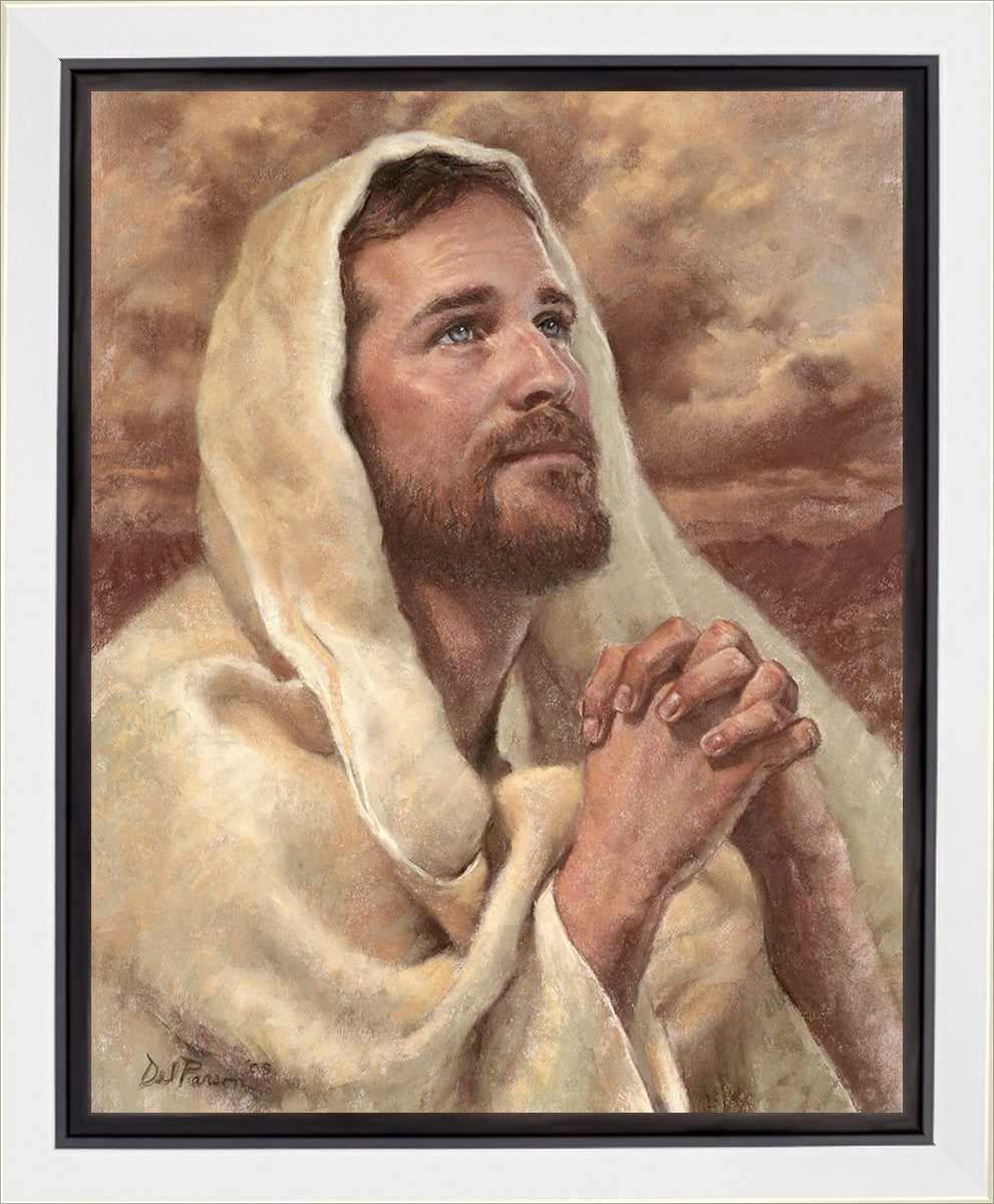 I Have Prayed For Thee