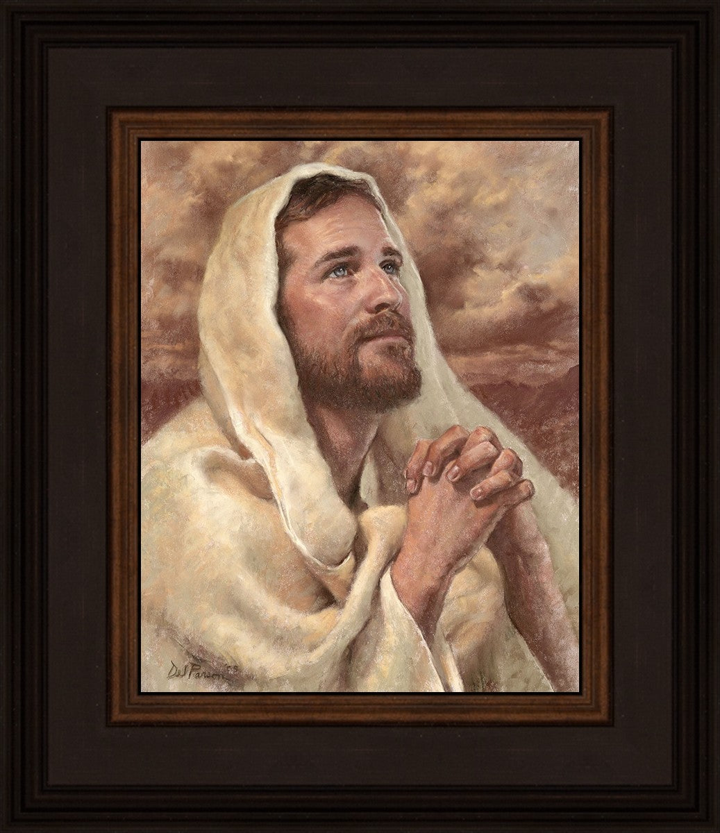 I Have Prayed For Thee