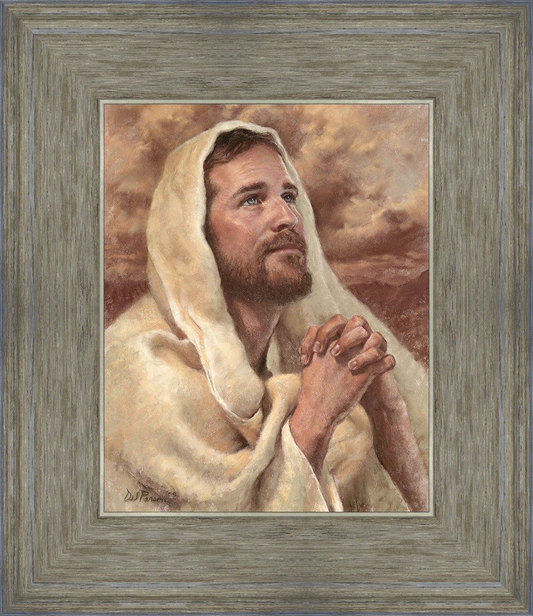 I Have Prayed For Thee