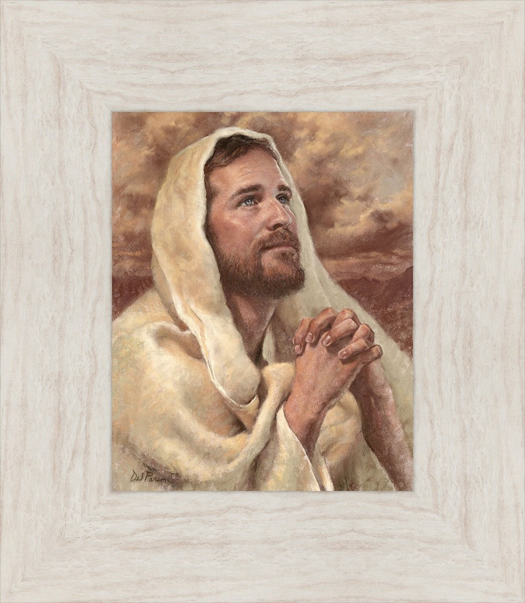 I Have Prayed For Thee