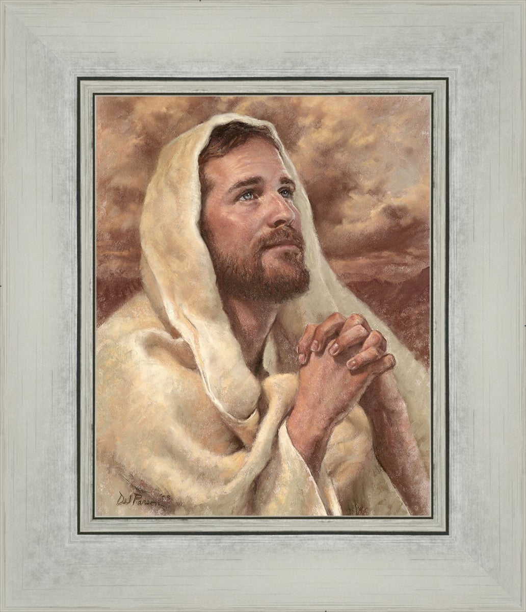 I Have Prayed For Thee