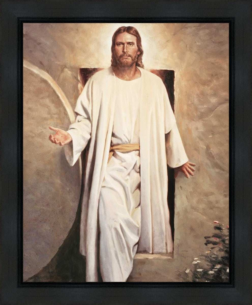 He Is Risen Gallery Wrap