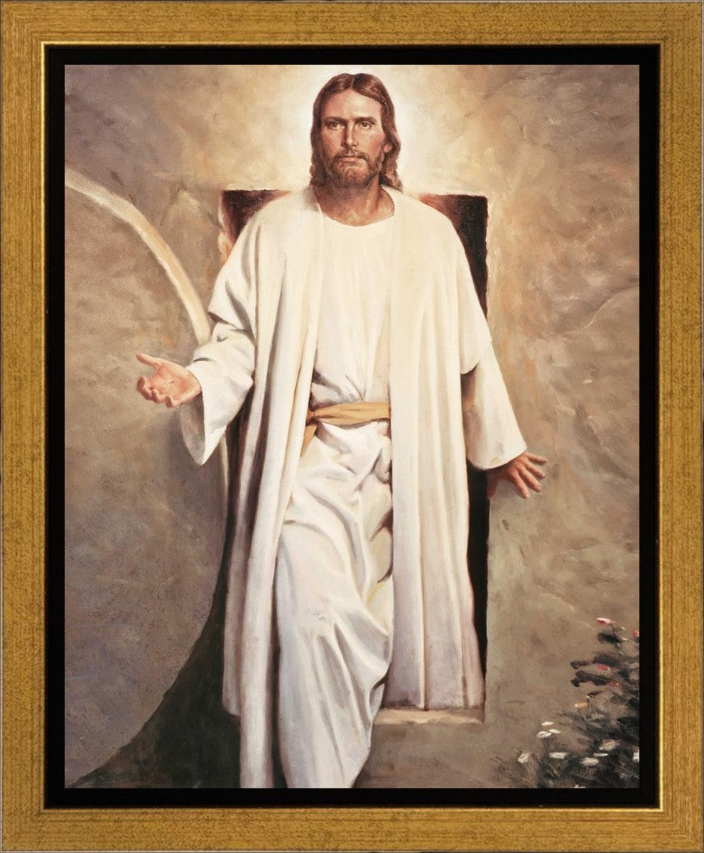 He Is Risen Gallery Wrap