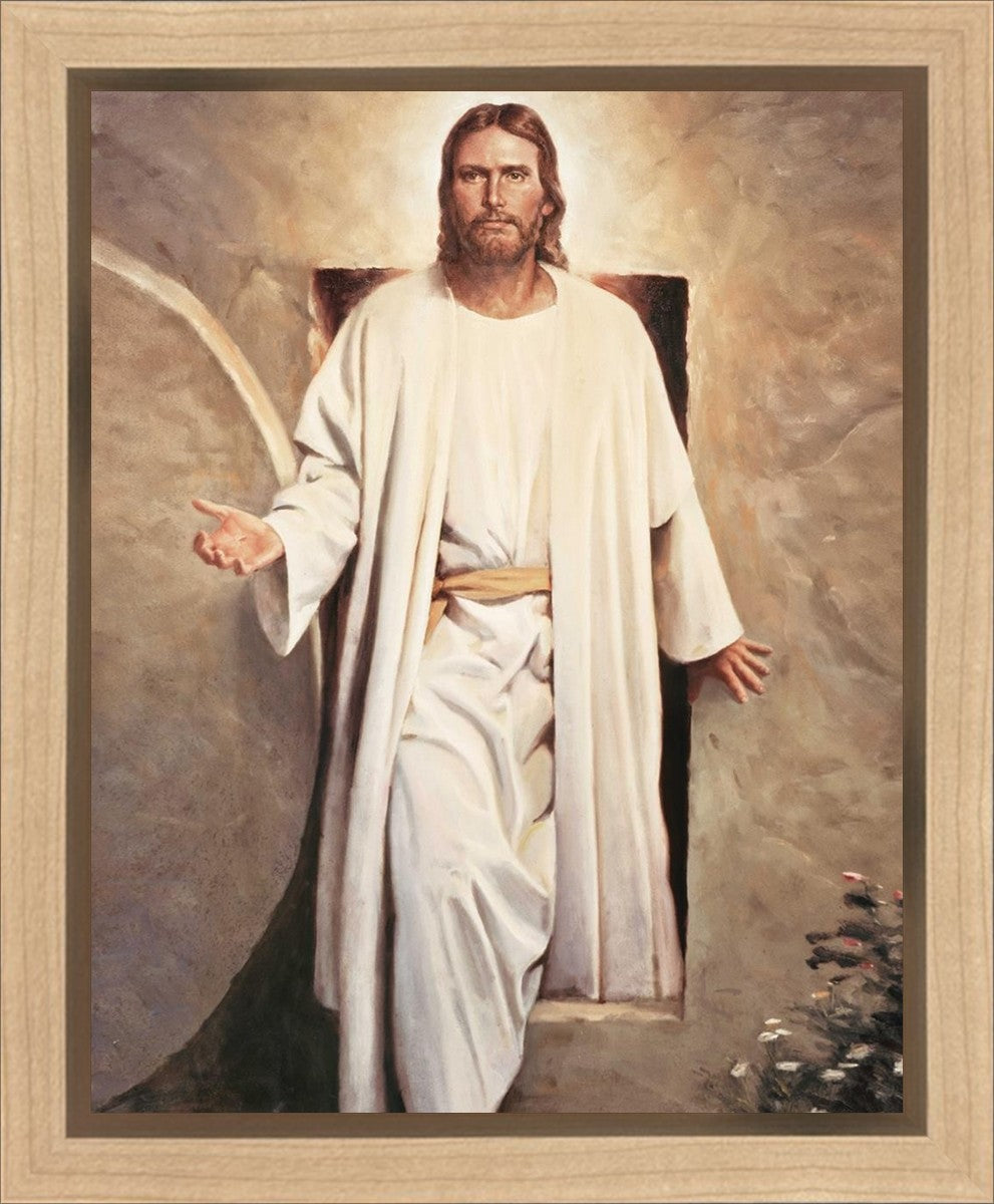 He Is Risen Gallery Wrap