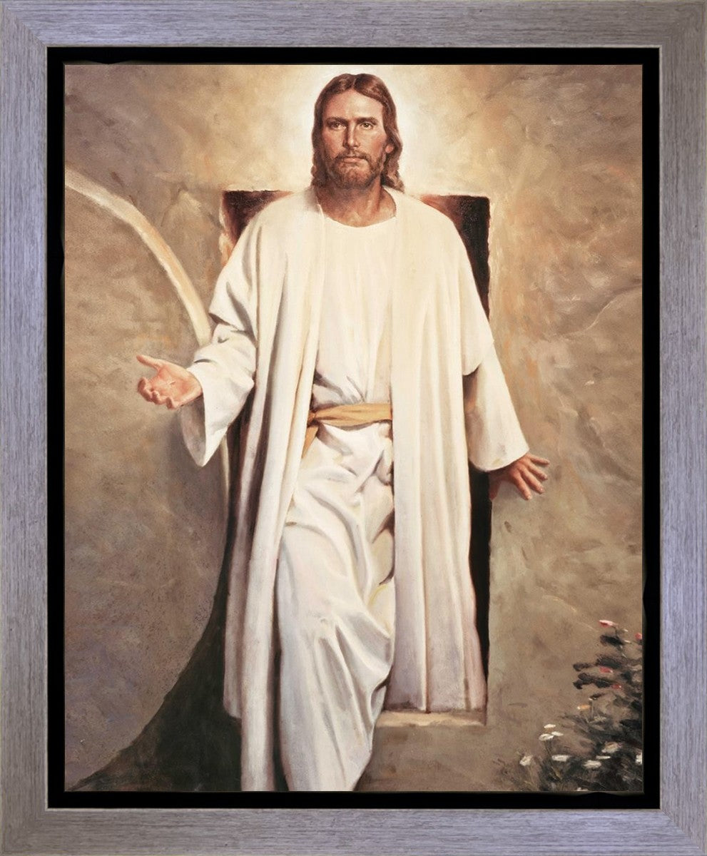 He Is Risen Gallery Wrap