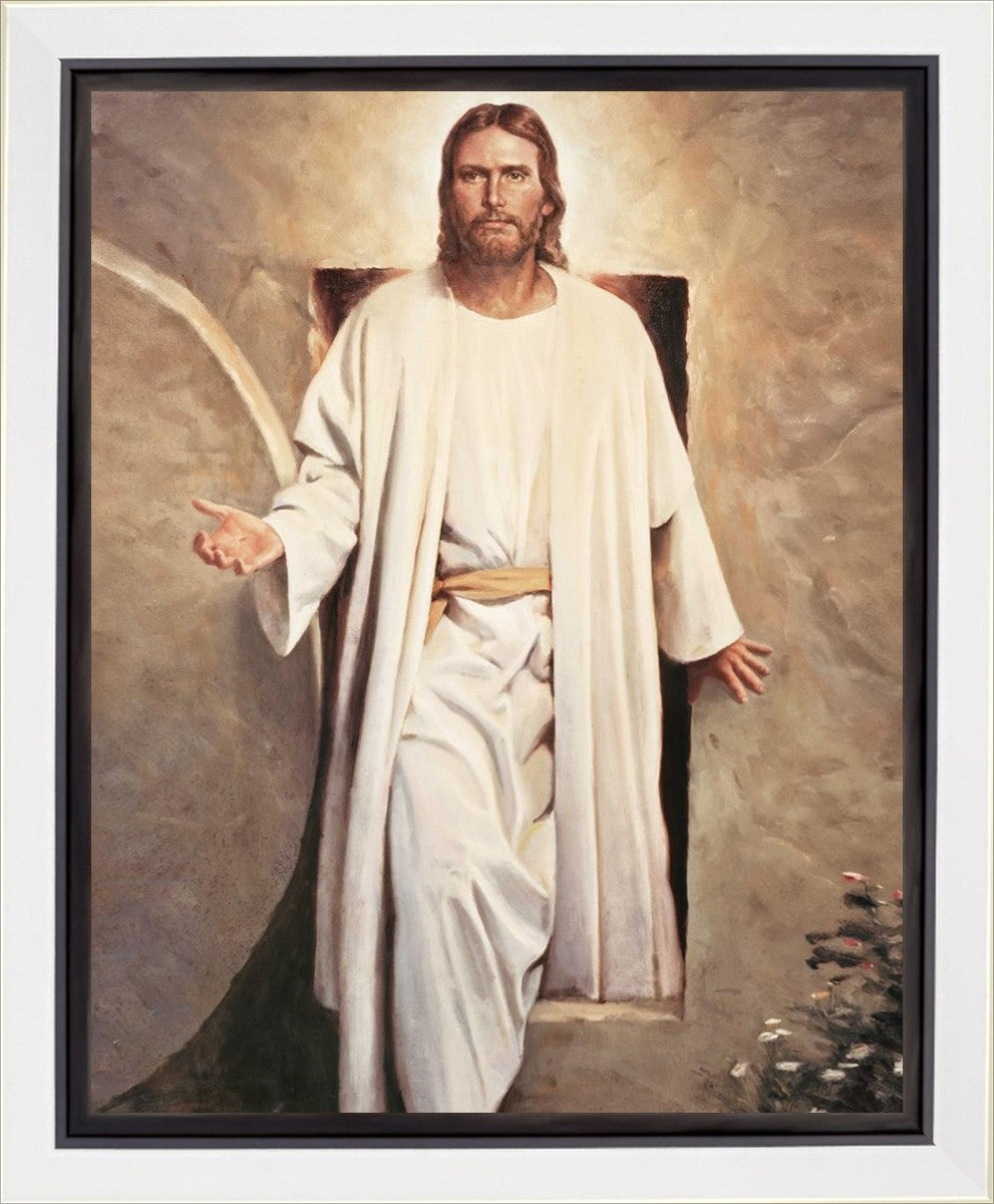 He Is Risen Gallery Wrap