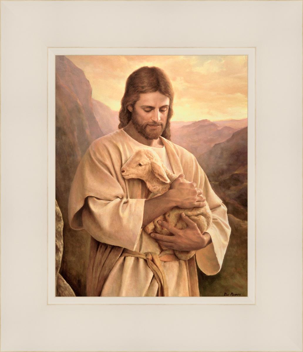Lost Lamb