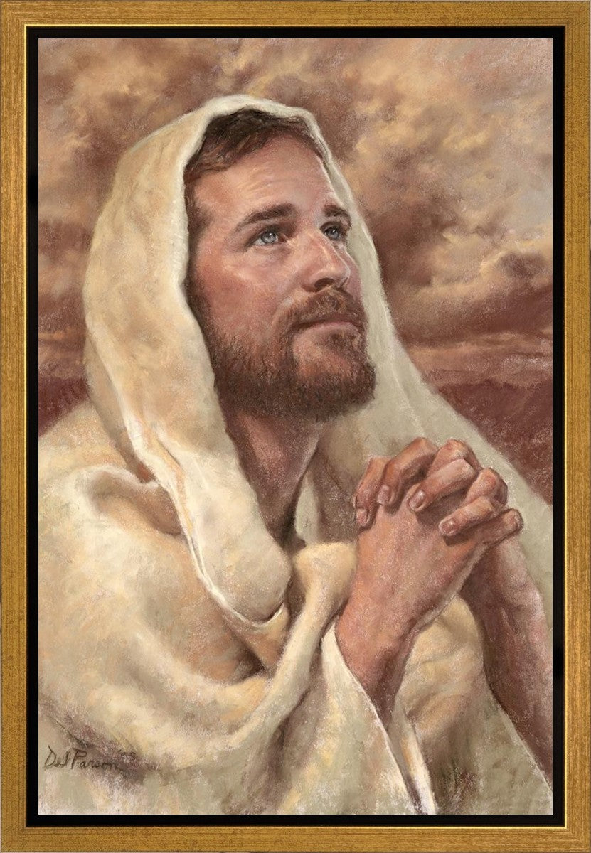 I Have Prayed For Thee