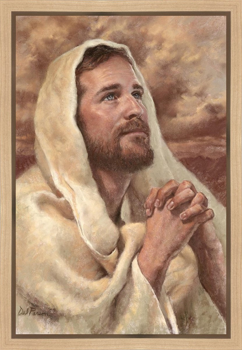 I Have Prayed For Thee