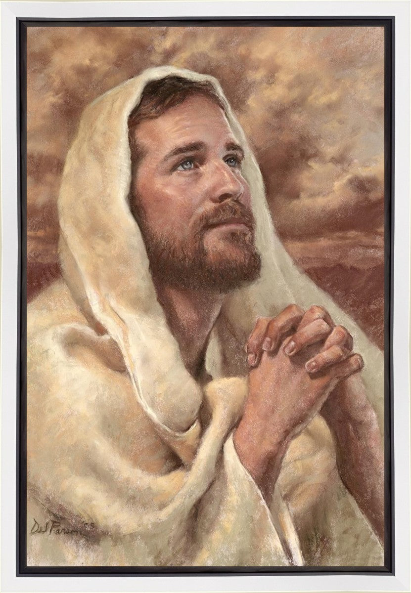 I Have Prayed For Thee