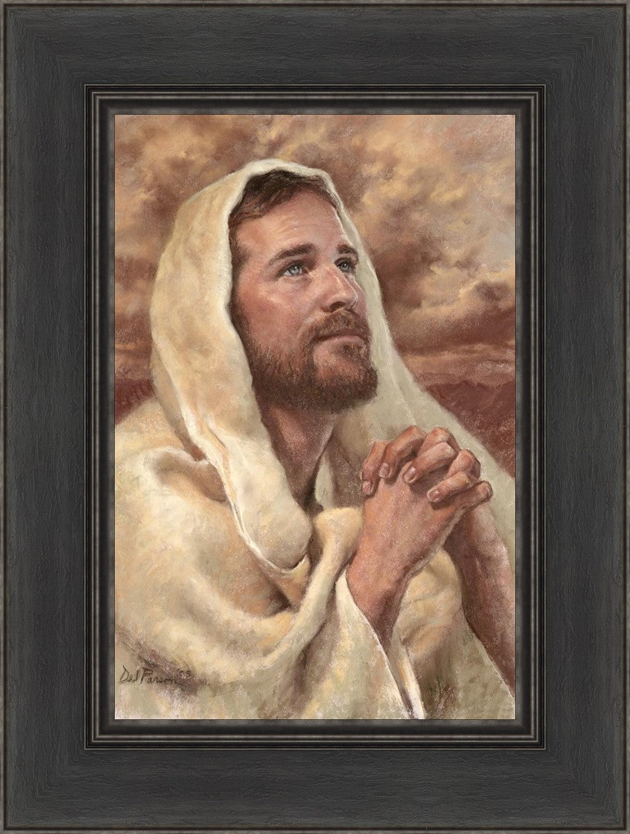 I Have Prayed For Thee