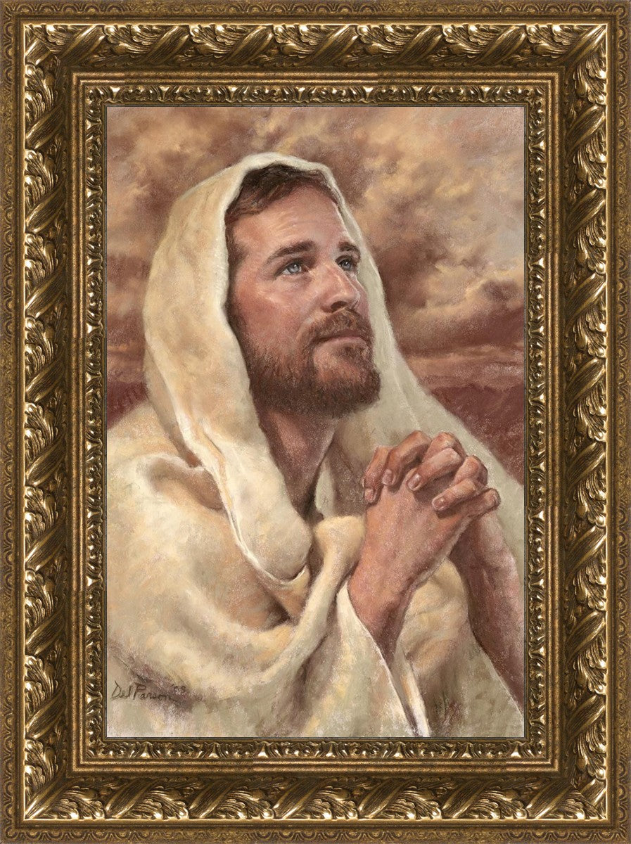 I Have Prayed For Thee