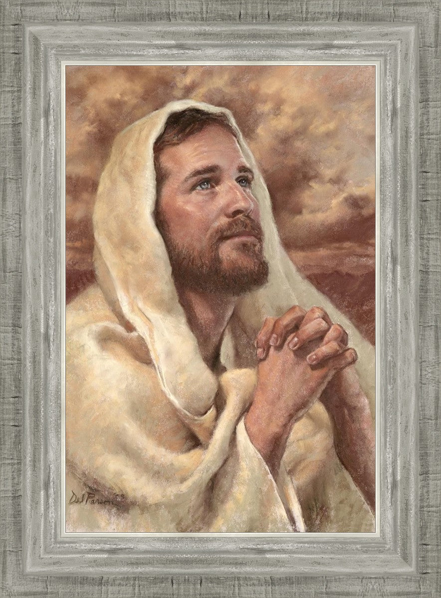 I Have Prayed For Thee