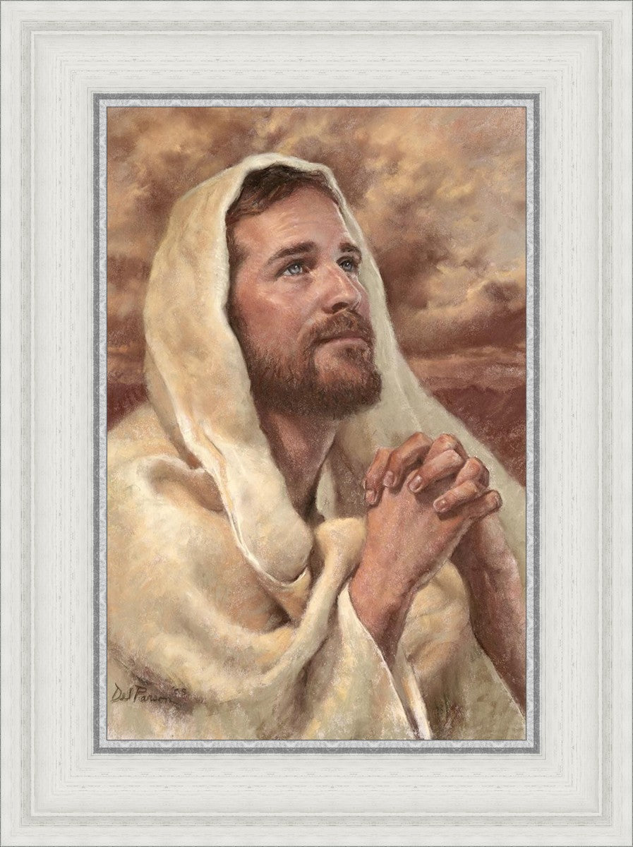 I Have Prayed For Thee