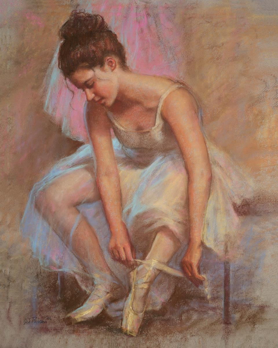 Ballet Girl Gallery Wrap
