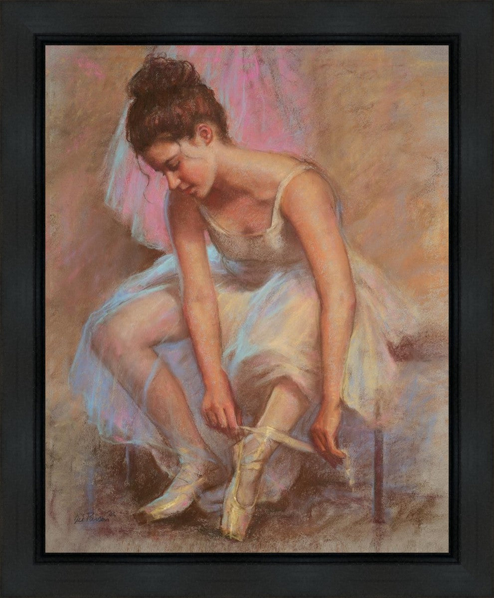Ballet Girl Gallery Wrap