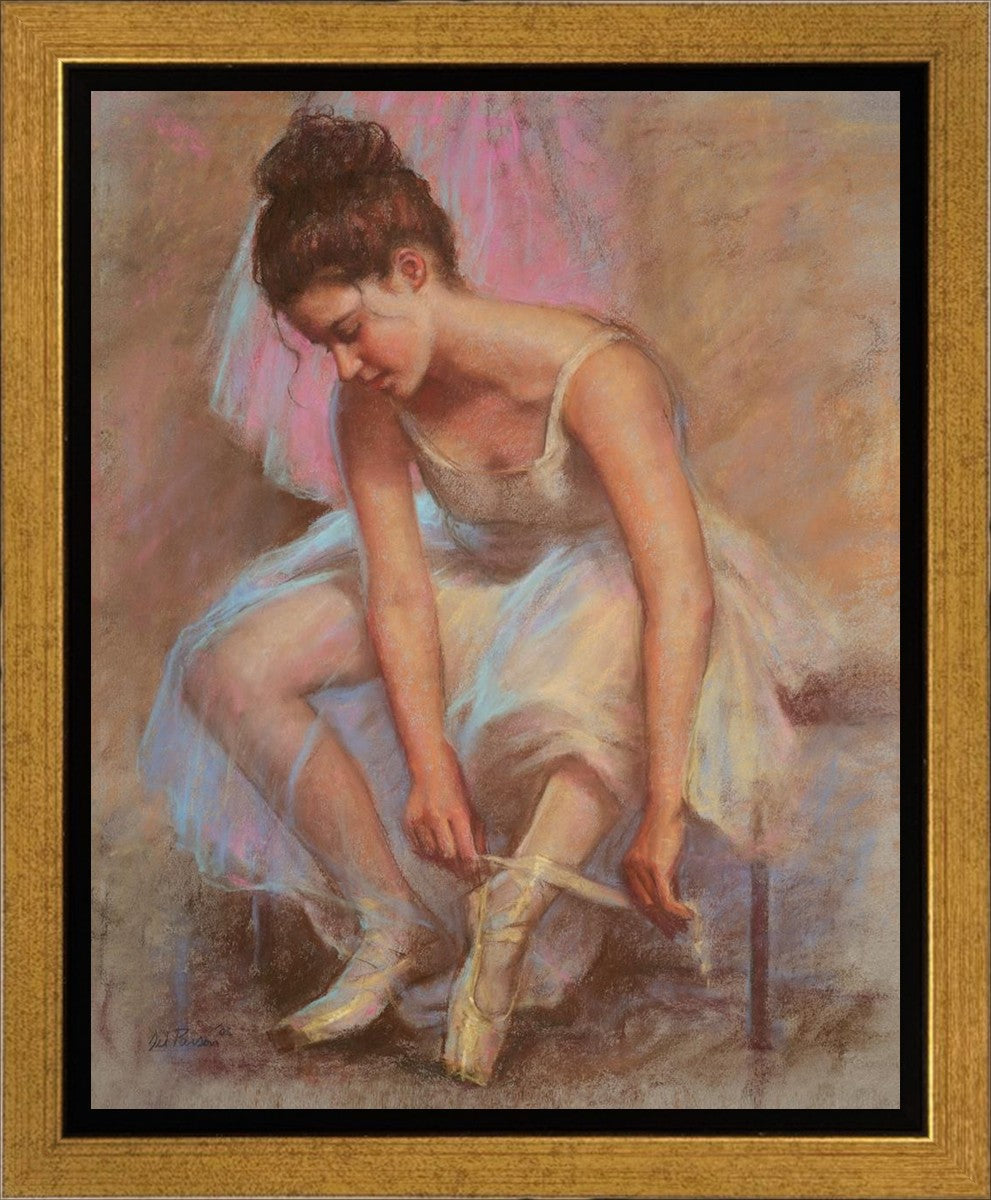 Ballet Girl Gallery Wrap