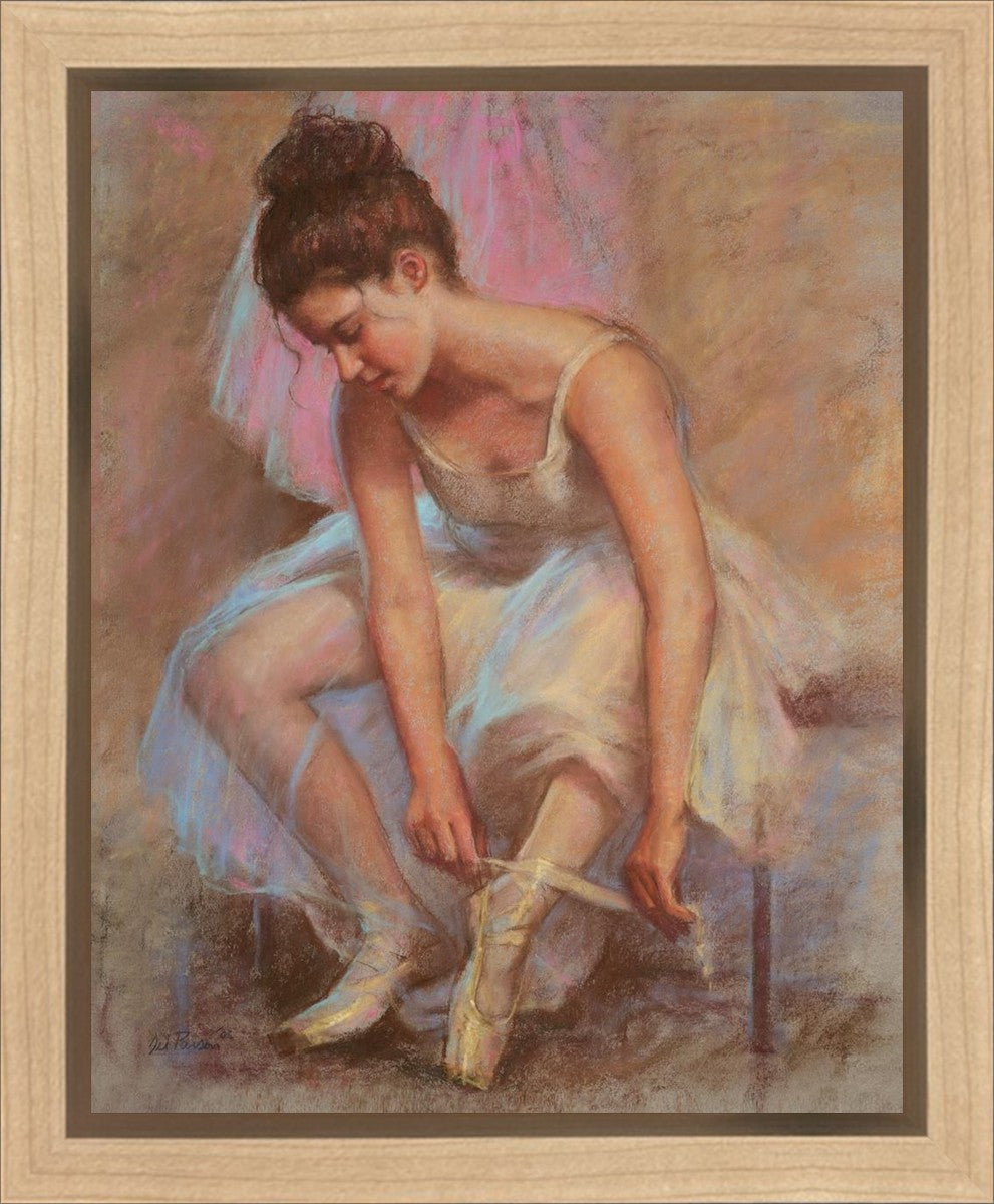 Ballet Girl Gallery Wrap