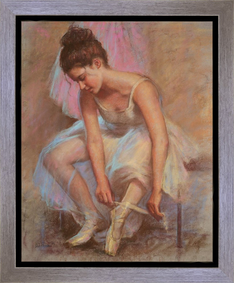 Ballet Girl Gallery Wrap