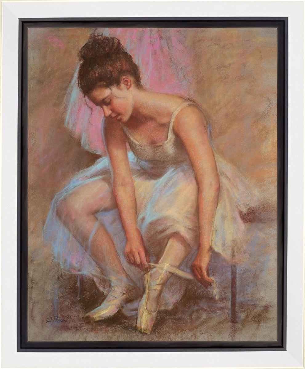 Ballet Girl Gallery Wrap