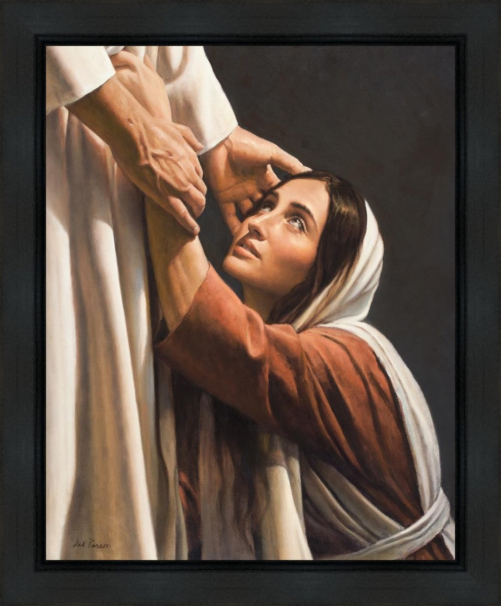 My Redeemer Gallery Wrap