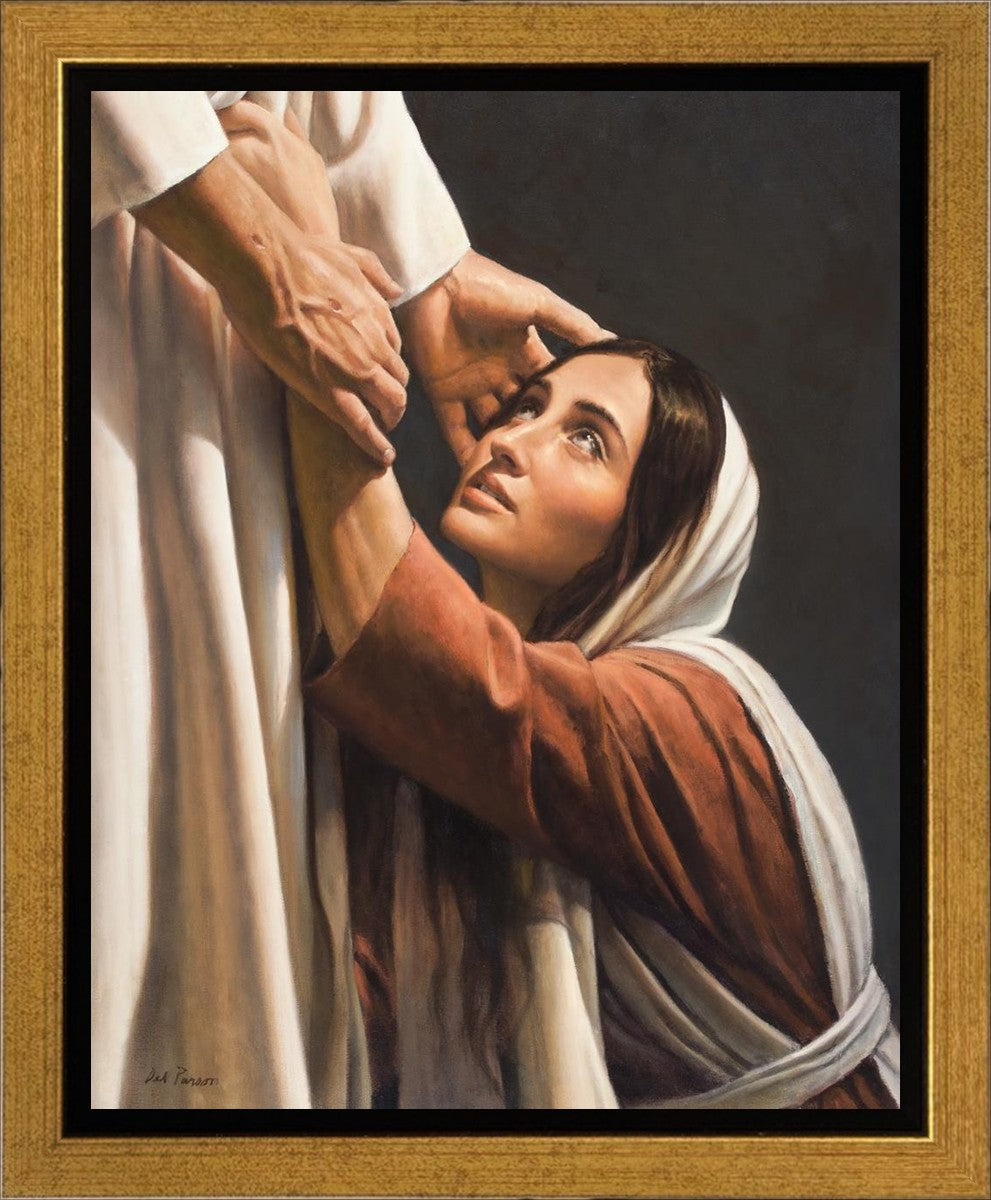 My Redeemer Gallery Wrap