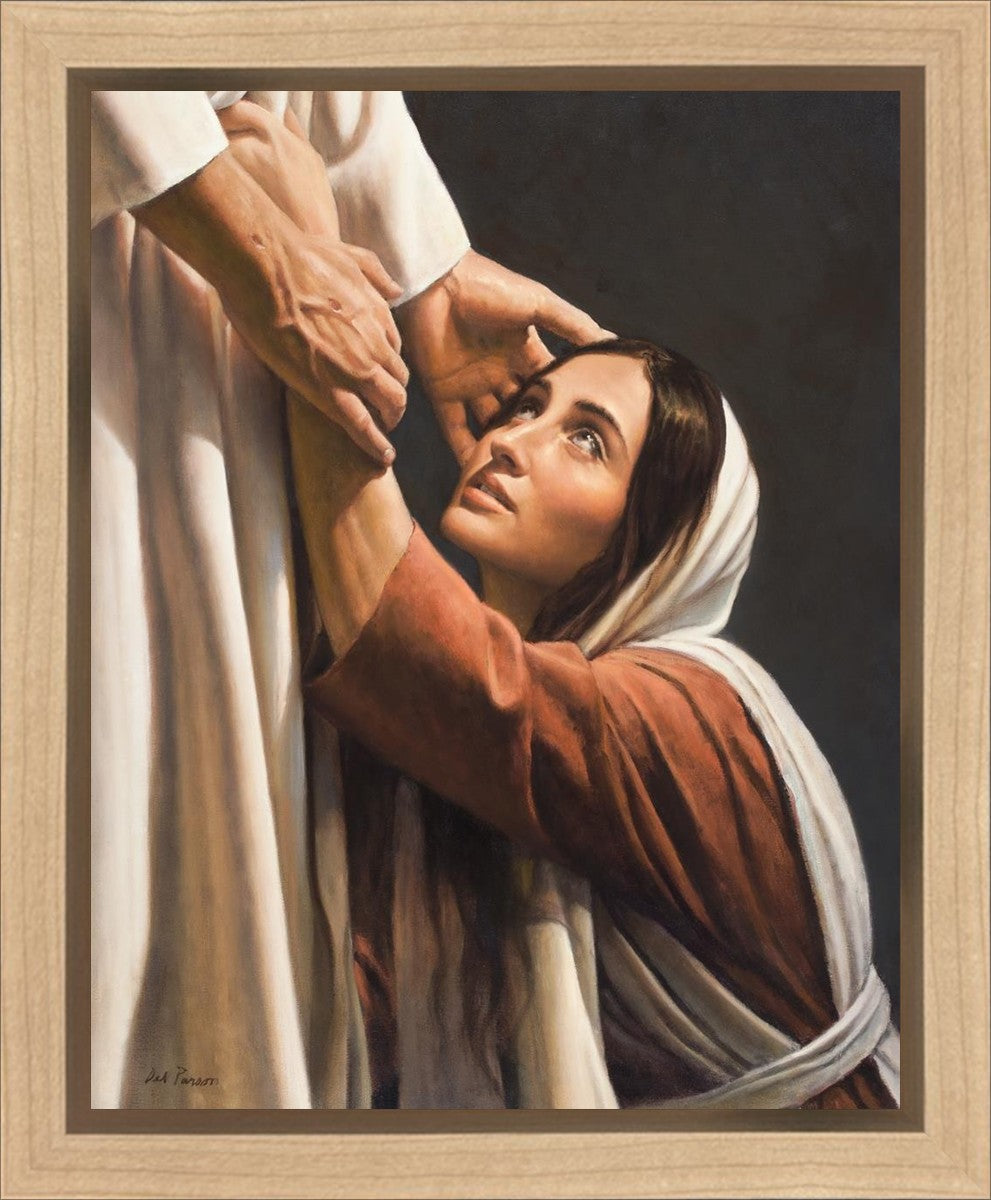 My Redeemer Gallery Wrap