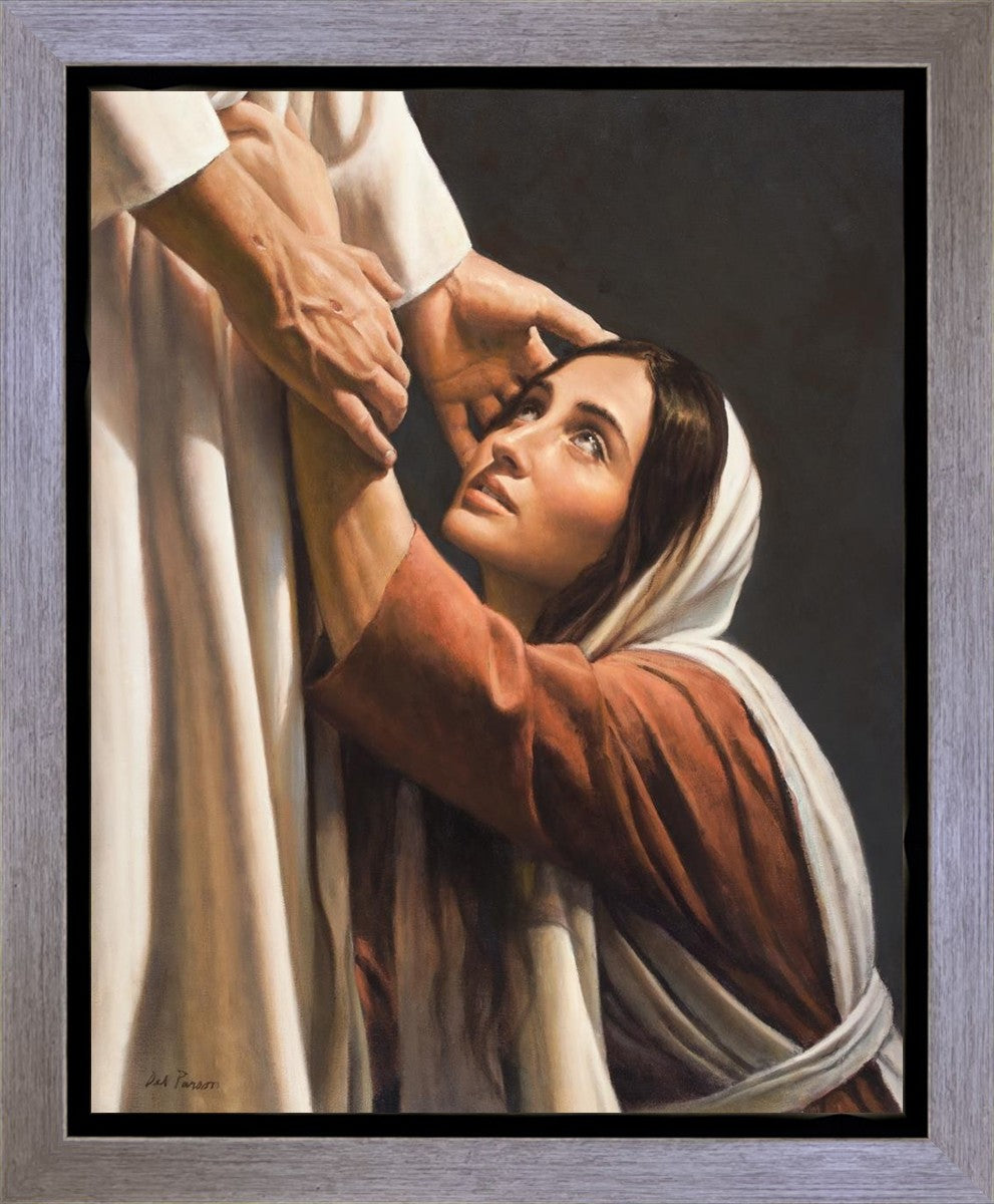 My Redeemer Gallery Wrap