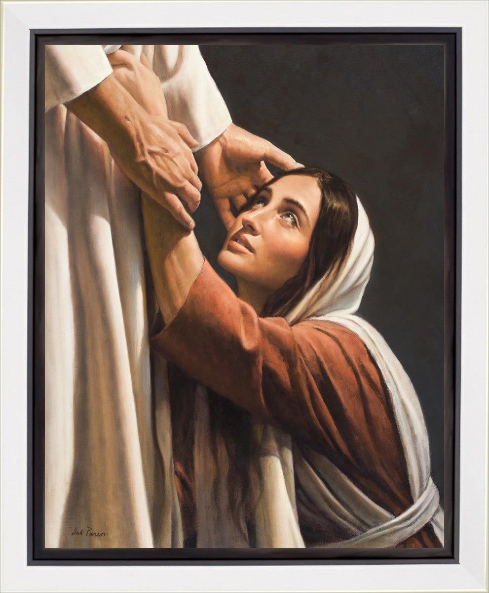My Redeemer Gallery Wrap