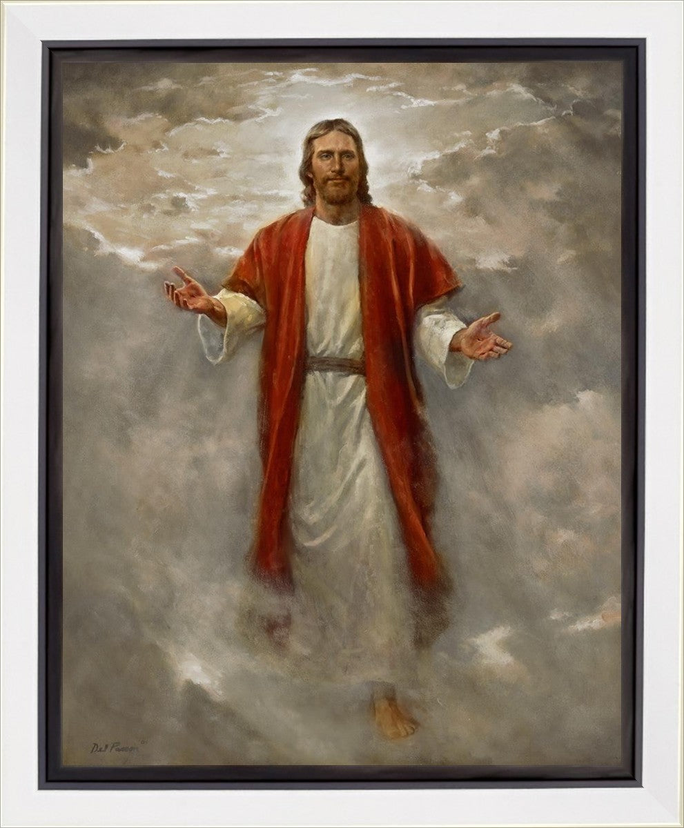 In His Glory
