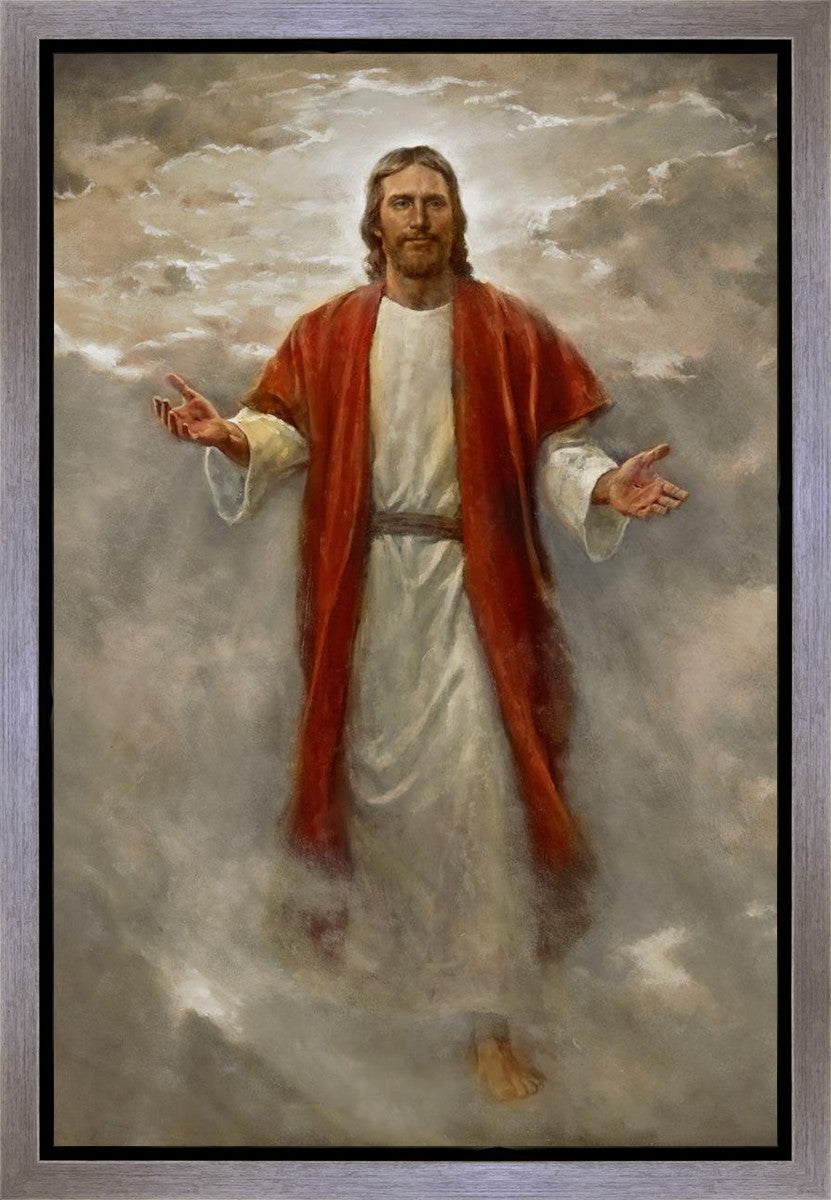 In His Glory
