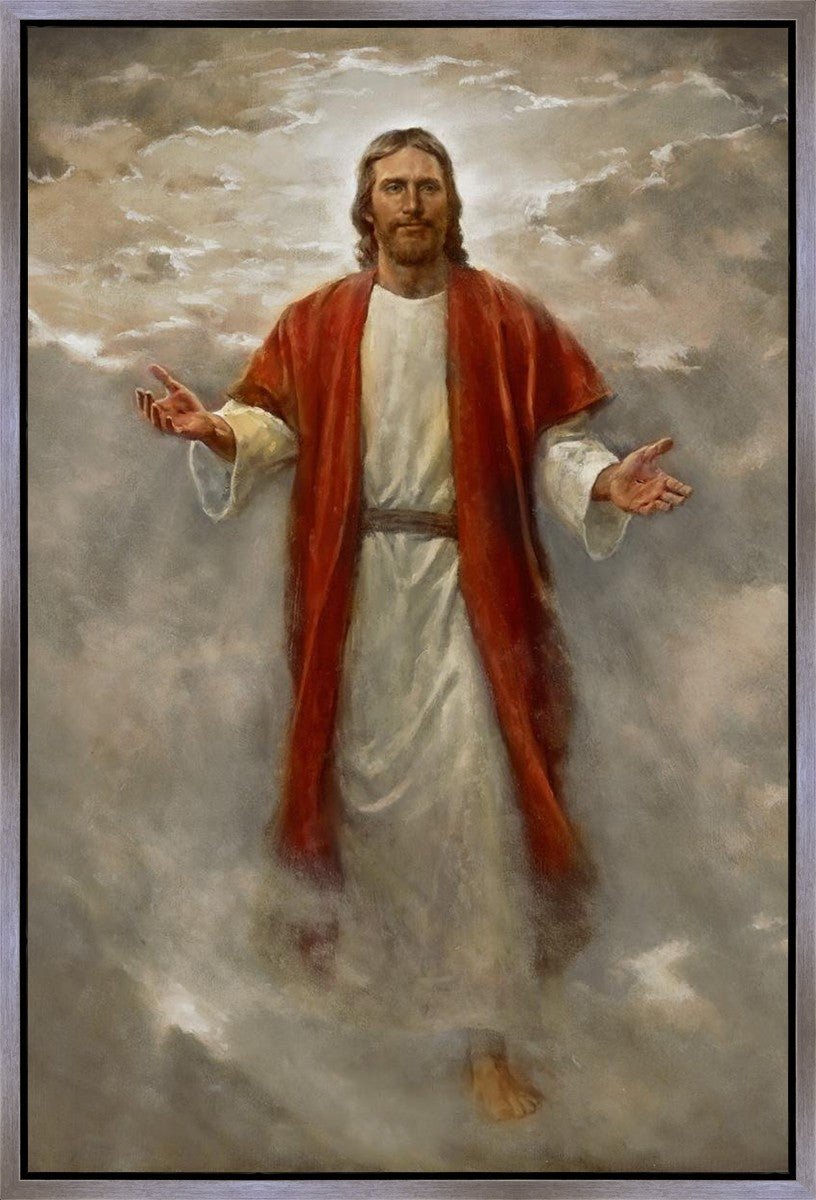 In His Glory