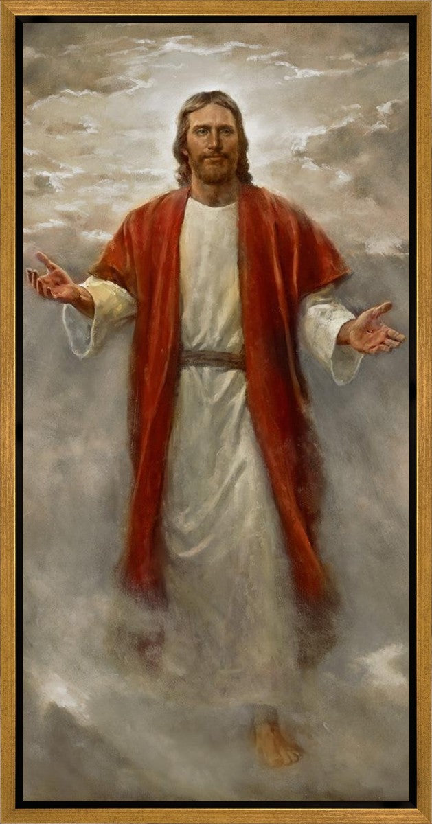 In His Glory