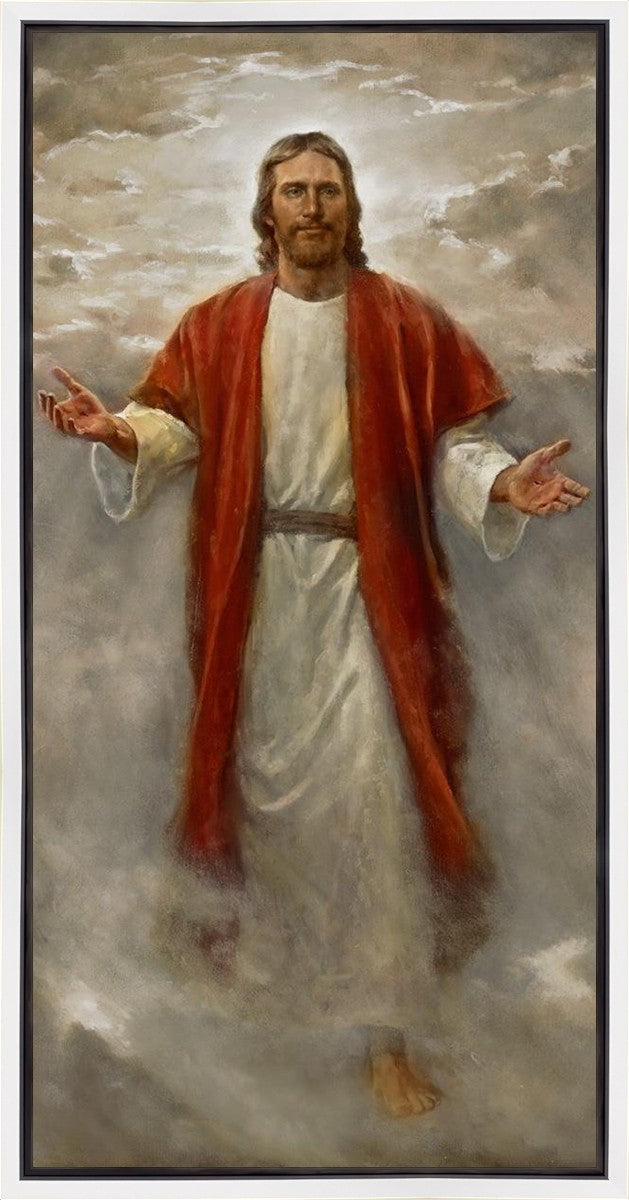 In His Glory