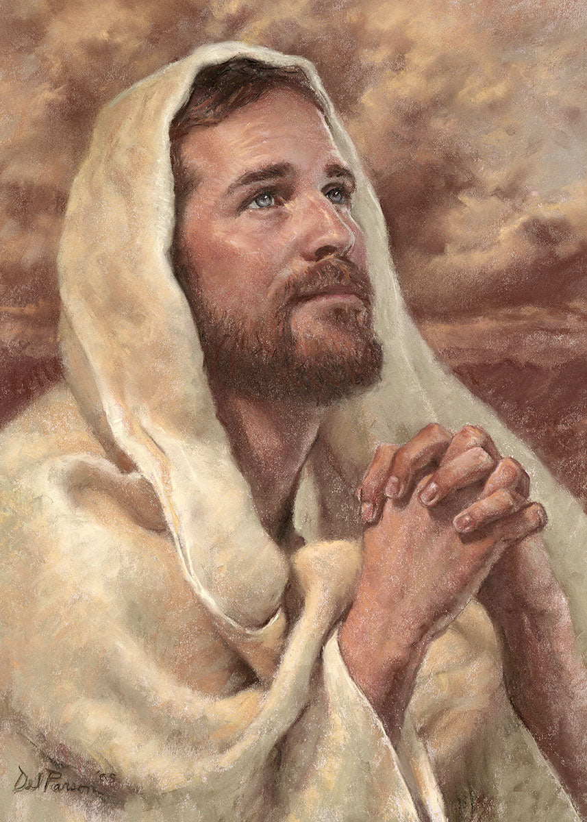 I Have Prayed For Thee