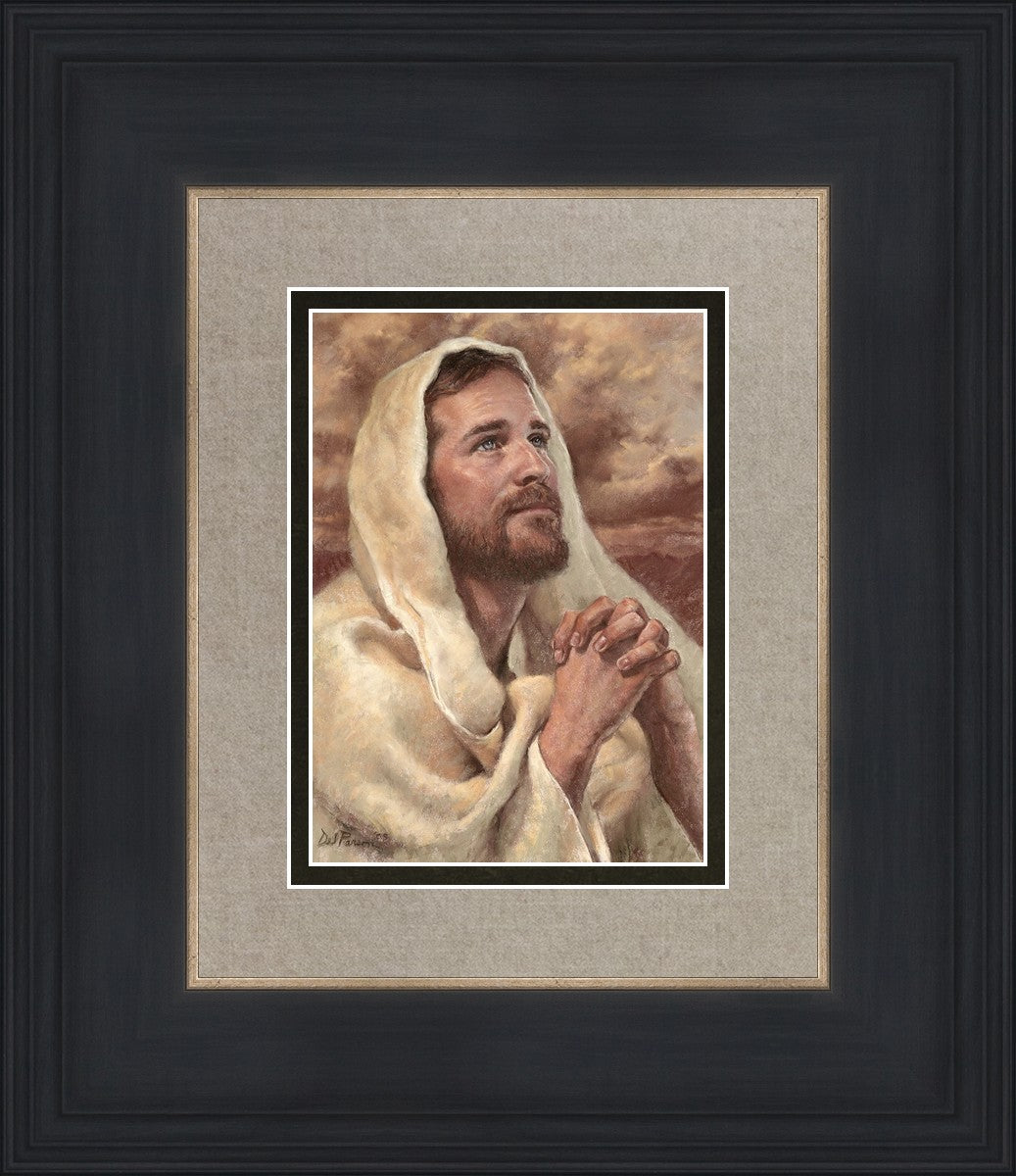 I Have Prayed For Thee