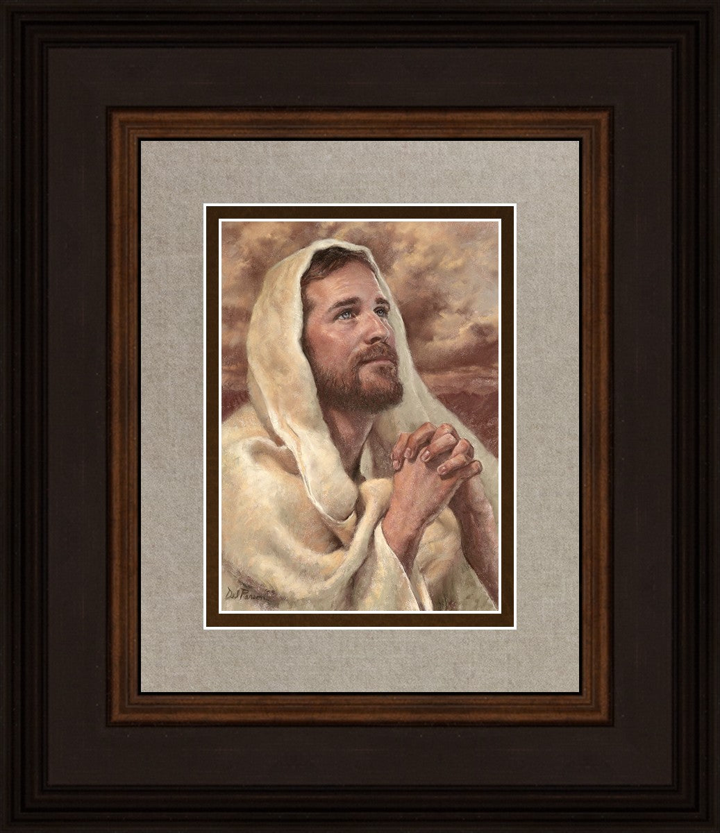 I Have Prayed For Thee