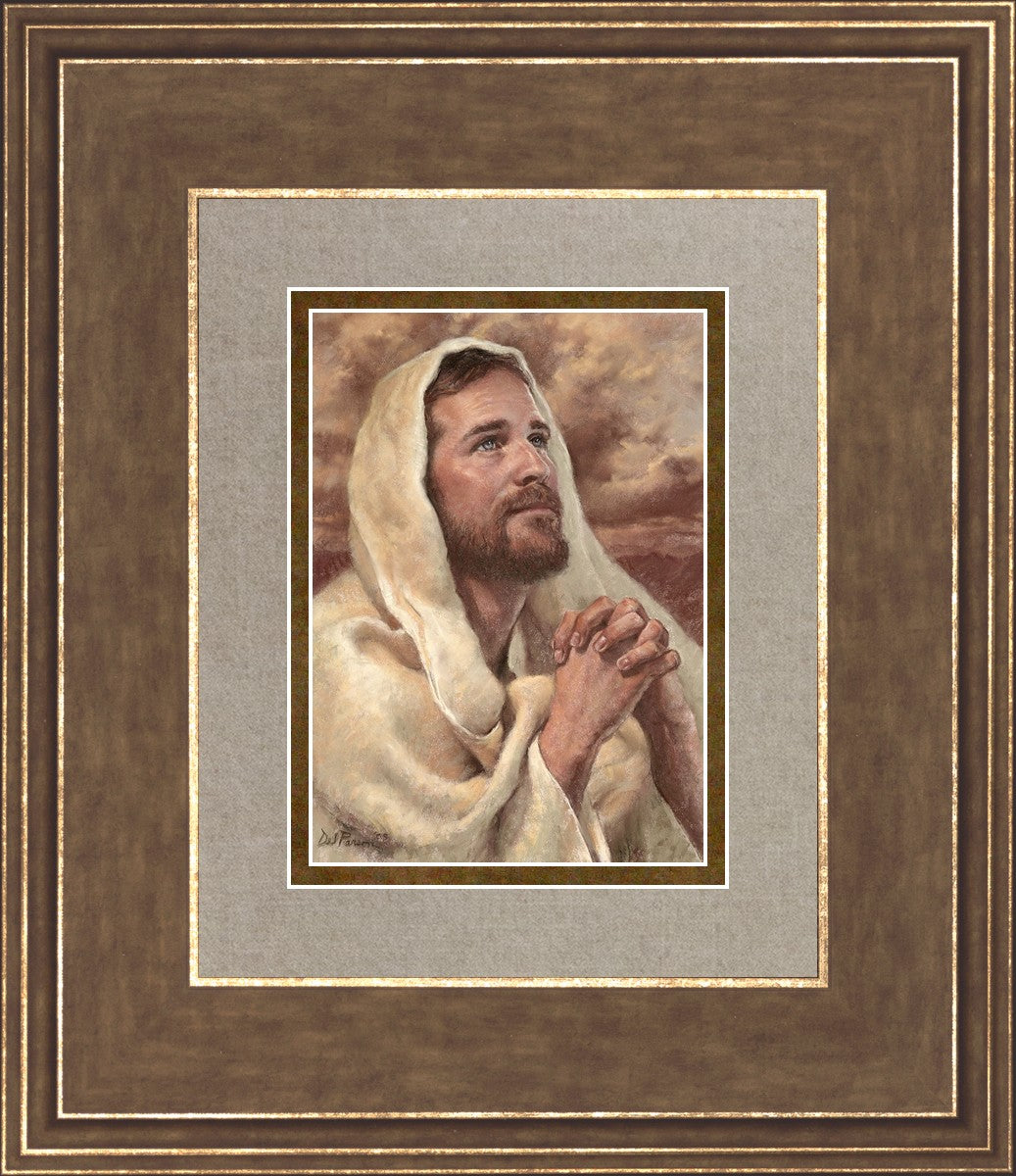 I Have Prayed For Thee