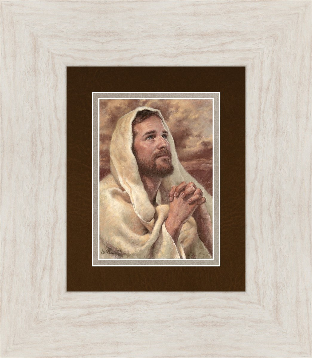 I Have Prayed For Thee