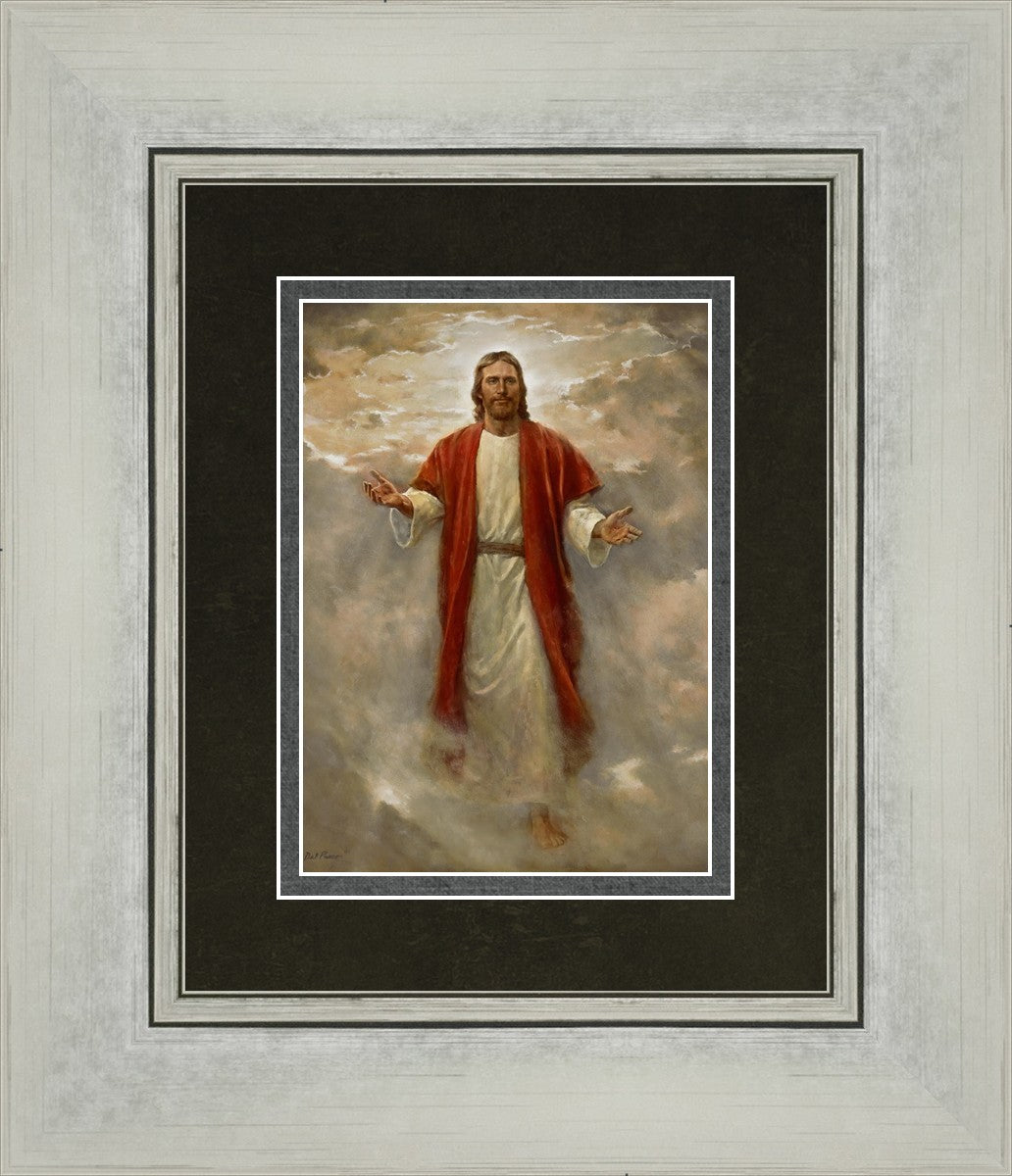In His Glory