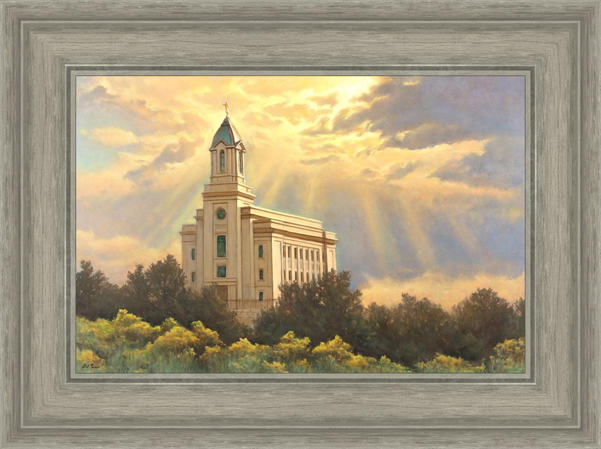Cedar City Temple