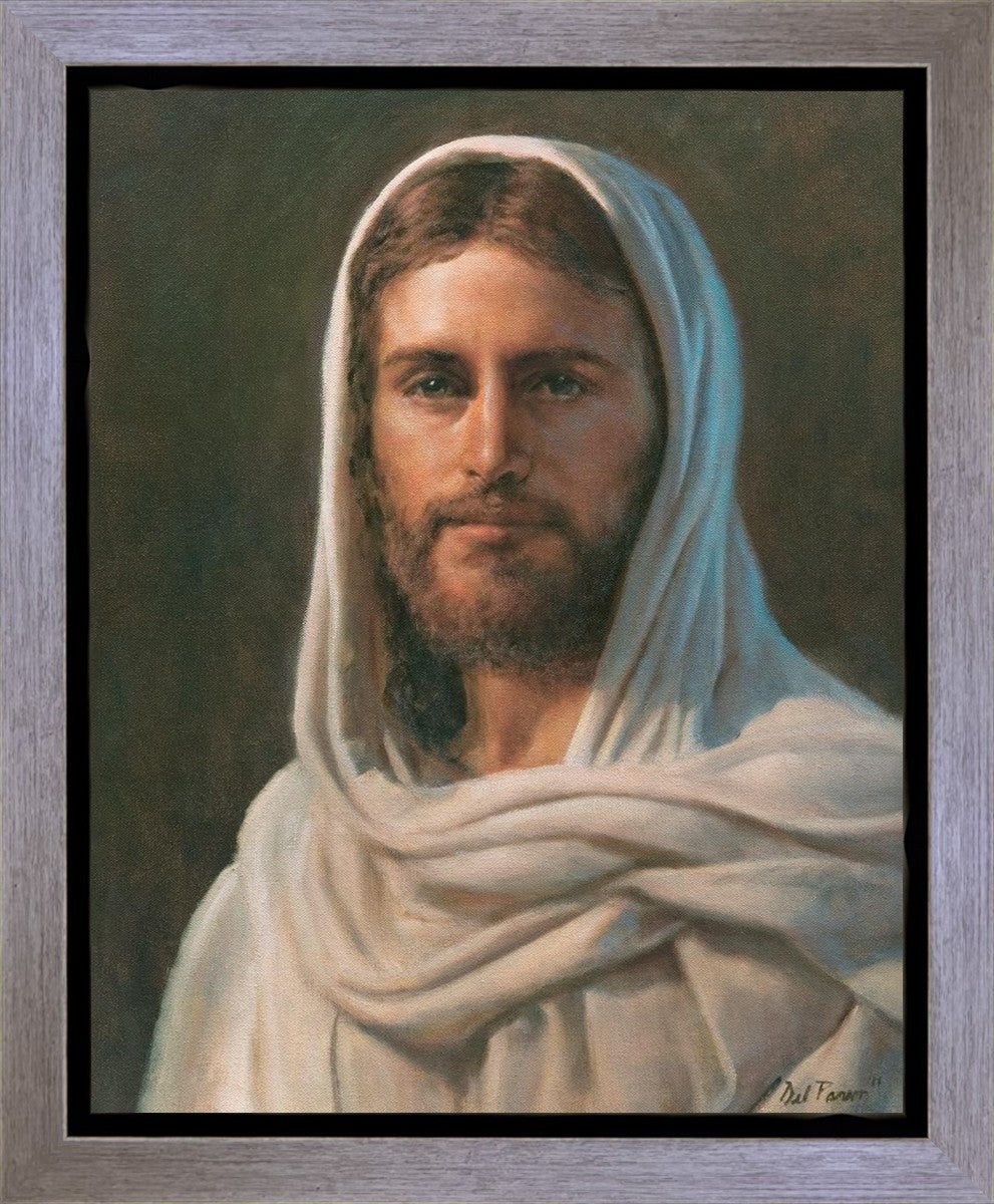 The Light of Christ Gallery Wrap
