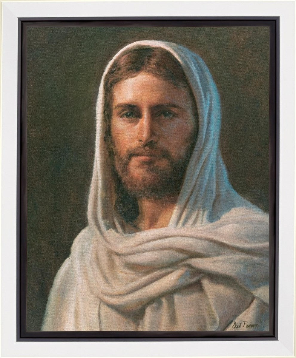 The Light of Christ Gallery Wrap