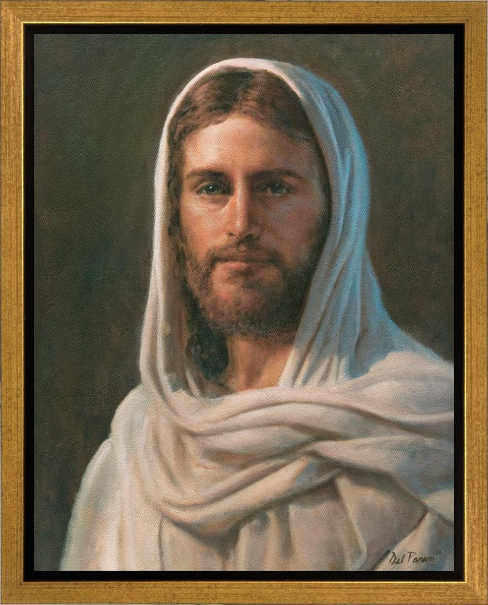 The Light of Christ Gallery Wrap
