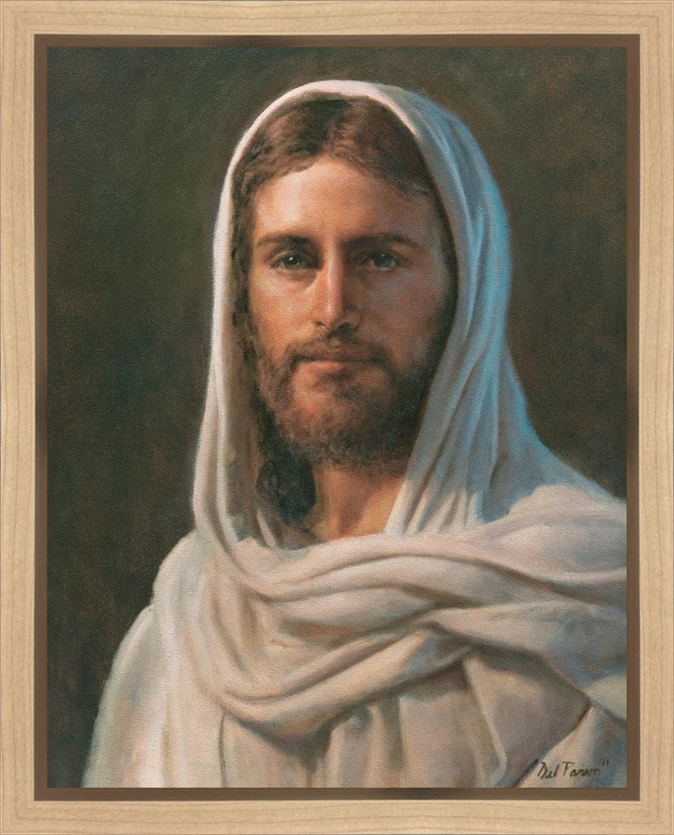 The Light of Christ Gallery Wrap