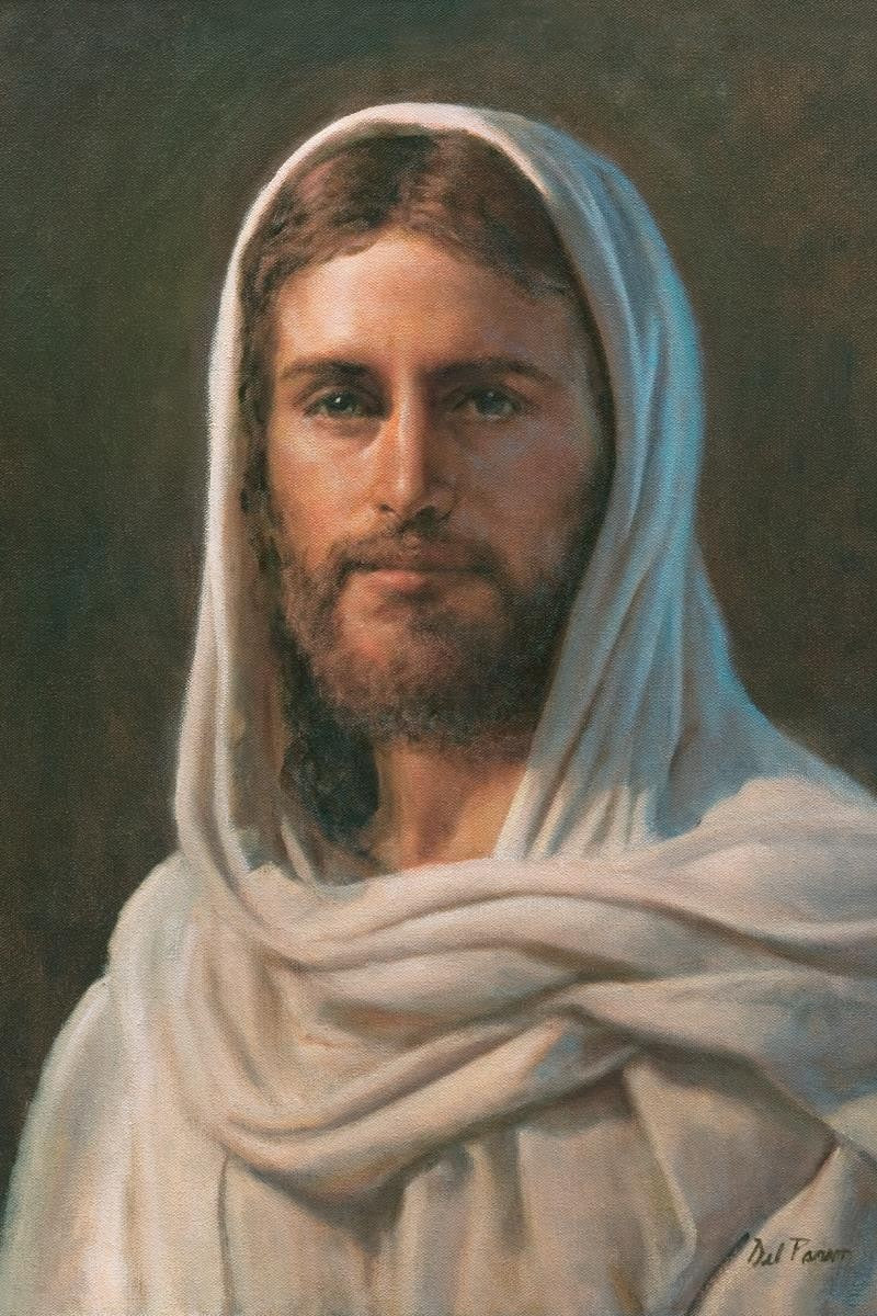 The Light of Christ Gallery Wrap