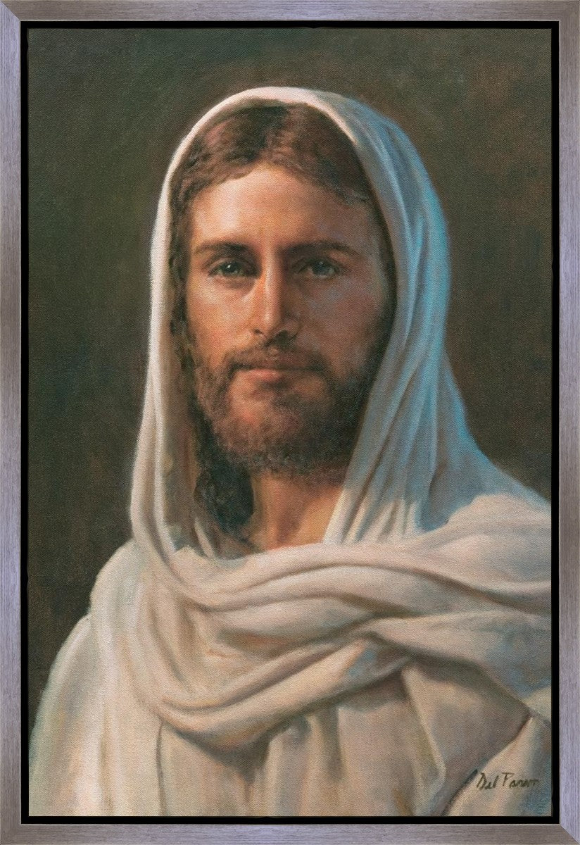 The Light of Christ Gallery Wrap